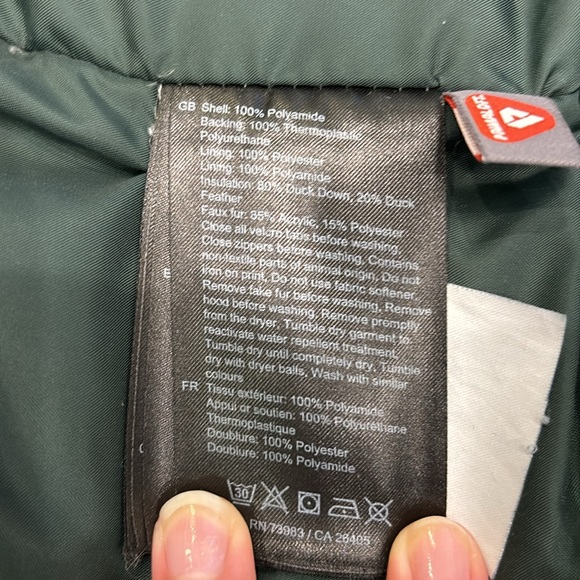 Men’s Helly Hansen Winter Parka with Helly Tech Protection - Size L (Regular) - Picture 10 of 10